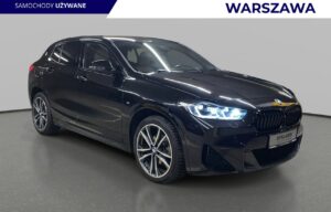 Używany samochód marki BMW, model X2, rocznik 2023, przebieg 43400km