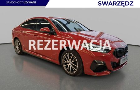Używany samochód marki BMW, model 218, rocznik 2023, przebieg 74200km - miniaturka 0