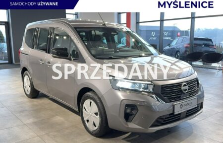 Używany samochód marki Nissan, model Townstar, rocznik 2022, przebieg 40400km - miniaturka 0