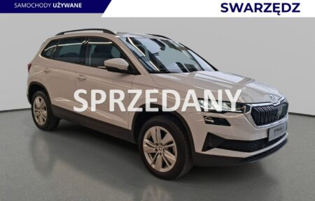 Używany samochód marki Škoda, model Karoq, rocznik 2024, przebieg 9100km - miniaturka 0