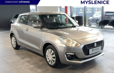 Używany samochód marki Suzuki, model Swift, rocznik 2017, przebieg 62600km - miniaturka 0