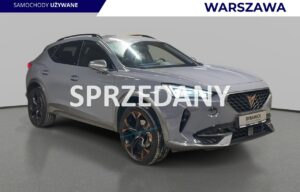 Używany samochód marki Cupra, model Formentor, rocznik 2023, przebieg 23200km