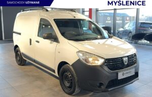 Używany samochód marki Dacia, model Dokker Van, rocznik 2020, przebieg 118400km