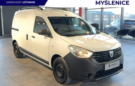 Używany samochód marki Dacia, model Dokker Van, rocznik 2020, przebieg 118400km