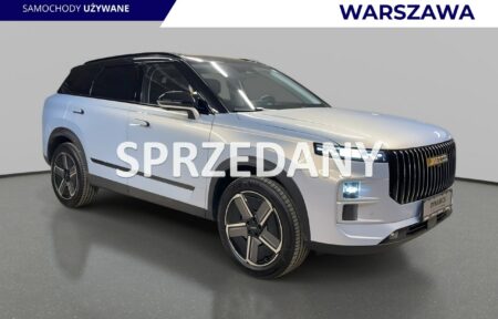 Używany samochód marki Jaecoo, model 7, rocznik 2025, przebieg 580km - miniaturka 0