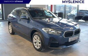 Używany samochód marki BMW, model X2, rocznik 2023, przebieg 65600km