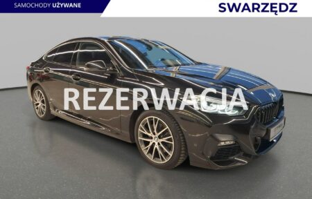Używany samochód marki BMW, model 218, rocznik 2023, przebieg 68800km