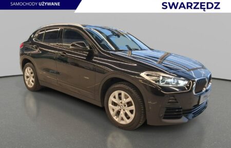 Używany samochód marki BMW, model X2, rocznik 2023, przebieg 36100km