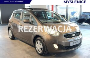 Używany samochód marki Kia, model Venga, rocznik 2013, przebieg 169100km