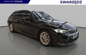 Używany samochód marki BMW, model 320, rocznik 2023, przebieg 77900km