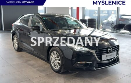 Używany samochód marki Mazda, model 3, rocznik 2017, przebieg 159600km - miniaturka 0
