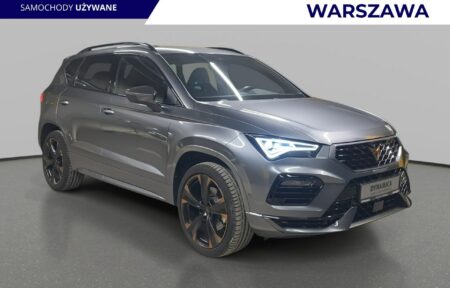 Używany samochód marki Cupra, model Ateca, rocznik 2024, przebieg 8500km