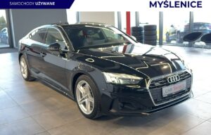 Używany samochód marki Audi, model A5, rocznik 2022, przebieg 130900km