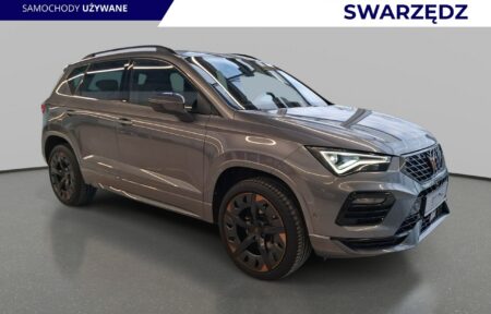 Używany samochód marki Cupra, model Ateca, rocznik 2024, przebieg 15500km