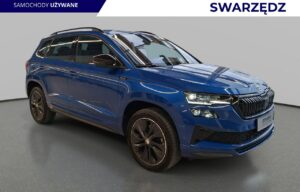 Używany samochód marki Škoda, model Karoq, rocznik 2024, przebieg 10900km