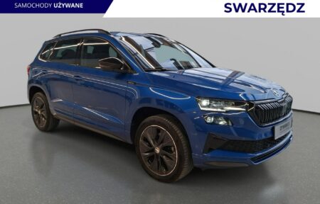 Używany samochód marki Škoda, model Karoq, rocznik 2024, przebieg 10900km - miniaturka 0
