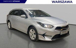 Używany samochód marki Kia, model Cee'd, rocznik 2022, przebieg 107600km