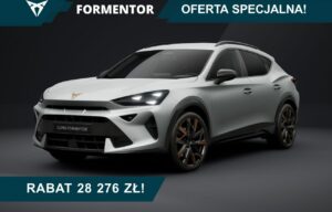 Używany samochód marki Cupra, model Formentor, rocznik 2025, przebieg 10km