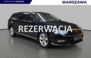 Używany samochód marki Volkswagen, model Passat Variant, rocznik 2022, przebieg 111700km