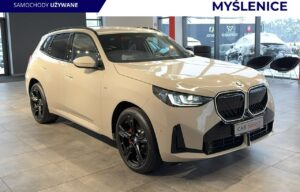 Używany samochód marki BMW, model X3, rocznik 2025, przebieg 150km