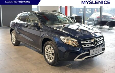Używany samochód marki Mercedes, model GLA 180, rocznik 2018, przebieg 138800km - miniaturka 0