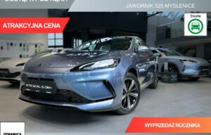 Używany samochód marki BYD, model Seal 5, rocznik 2025, przebieg 10km