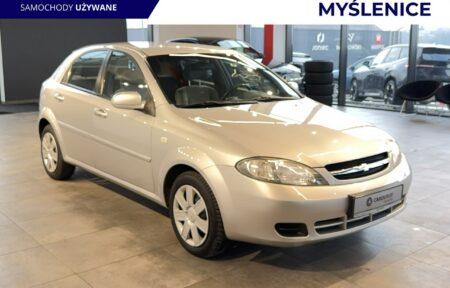 Używany samochód marki Chevrolet, model Lacetti, rocznik 2006, przebieg 183600km - miniaturka 0
