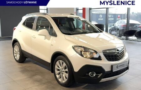 Używany samochód marki Opel, model Mokka, rocznik 2015, przebieg 131700km - miniaturka 0