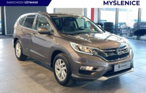 Używany samochód marki Honda, model CR-V, rocznik 2015, przebieg 145100km