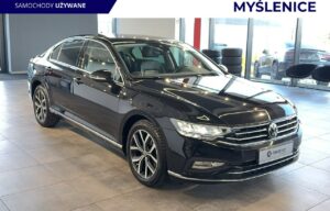 Używany samochód marki Volkswagen, model Passat, rocznik 2021, przebieg 136200km