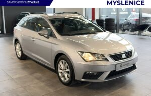 Używany samochód marki Seat, model Leon, rocznik 2018, przebieg 123800km