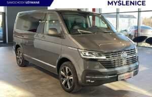 Używany samochód marki Volkswagen, model Multivan, rocznik 2021, przebieg 95000km