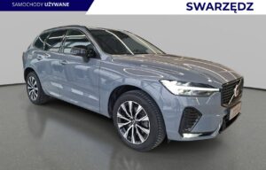 Używany samochód marki Volvo, model XC 60, rocznik 2022, przebieg 117900km