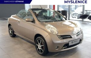 Używany samochód marki Nissan, model Micra, rocznik 2007, przebieg 149900km