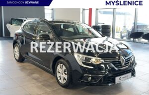 Używany samochód marki Renault, model Megane, rocznik 2020, przebieg 77600km