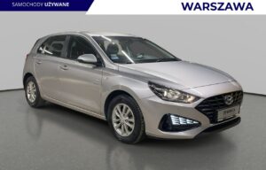 Używany samochód marki Hyundai, model i30, rocznik 2022, przebieg 86100km
