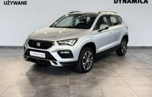 Używany samochód marki Seat, model Ateca, rocznik 2023, przebieg 75300km