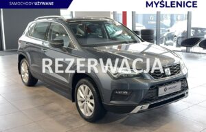 Używany samochód marki Seat, model Ateca, rocznik 2018, przebieg 87900km