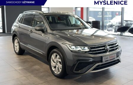 Używany samochód marki Volkswagen, model Tiguan Allspace, rocznik 2022, przebieg 95300km - miniaturka 0