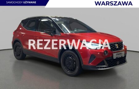 Używany samochód marki Seat, model Arona, rocznik 2024, przebieg 5500km - miniaturka 0