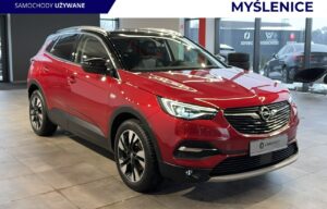 Używany samochód marki Opel, model Grandland X, rocznik 2020, przebieg 98000km