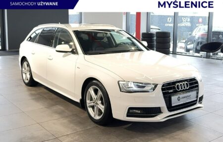 Używany samochód marki Audi, model A4, rocznik 2015, przebieg 237700km