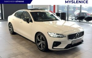 Używany samochód marki Volvo, model S60, rocznik 2020, przebieg 103100km