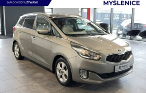 Używany samochód marki Kia, model Carens, rocznik 2014, przebieg 259700km