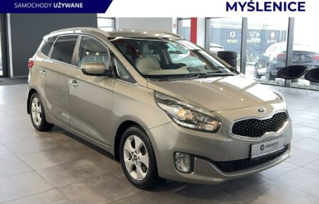 Używany samochód marki Kia, model Carens, rocznik 2014, przebieg 259700km