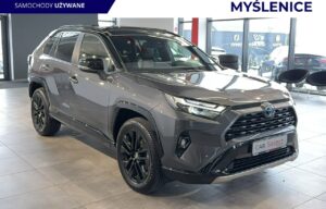 Używany samochód marki Toyota, model RAV-4, rocznik 2022, przebieg 38600km