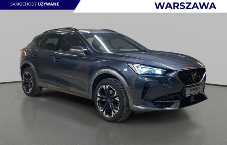 Używany samochód marki Cupra, model Formentor, rocznik 2021, przebieg 96100km - miniaturka 0