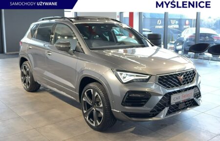 Używany samochód marki Cupra, model Ateca, rocznik 2024, przebieg 12000km - miniaturka 0