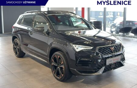 Używany samochód marki Cupra, model Ateca, rocznik 2024, przebieg 12800km