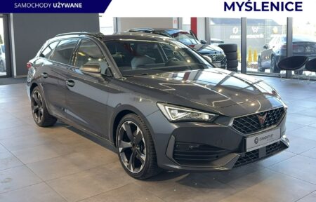 Używany samochód marki Cupra, model Leon Sportstourer, rocznik 2023, przebieg 70500km - miniaturka 0